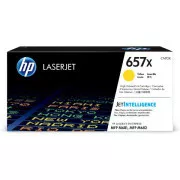 HP 657X (CF472X) - toner, yellow (gelb)