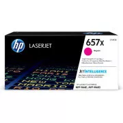 HP 657X (CF473X) - toner, magenta