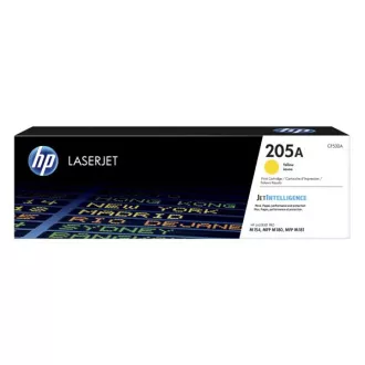 HP 205A (CF532A) - toner, yellow (gelb)