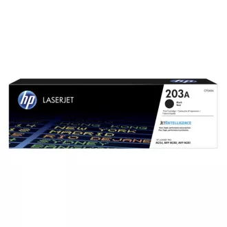 HP 203A (CF540A) - toner, black (schwarz )