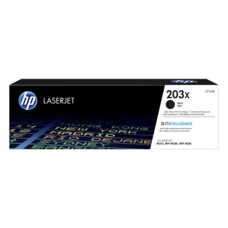 HP 203X (CF540X) - toner, black (schwarz )