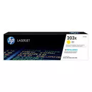 HP 203X (CF542X) - toner, yellow (gelb)