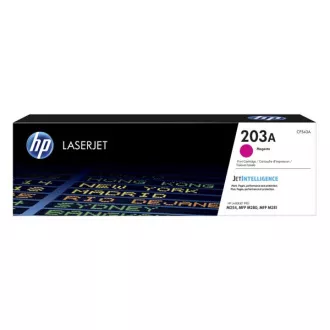 HP 203A (CF543A) - toner, magenta