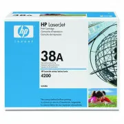HP 38A (Q1338A) - toner, black (schwarz )