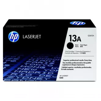 HP 13A (Q2613A) - toner, black (schwarz ) HP 13A (Q2613A) - toner, black (schwarz )