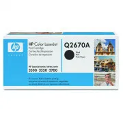 HP 308A (Q2670A) - toner, black (schwarz )