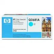 HP Q2681A - toner, cyan