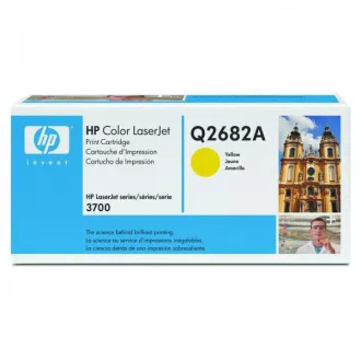 HP 311A (Q2682A) - toner, yellow (gelb)