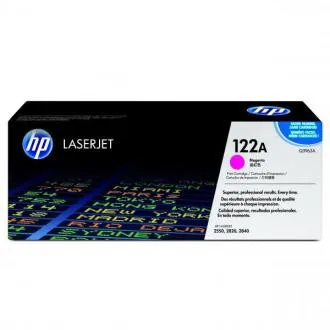 HP 122A (Q3963A) - toner, magenta