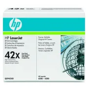 HP 42X (Q5942XD) - toner, black (schwarz ) 2stk