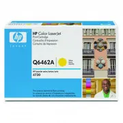 HP 644A (Q6462A) - toner, yellow (gelb)