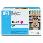 HP 644A (Q6463A) - toner, magenta