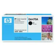 HP 502A (Q6470A) - toner, black (schwarz )