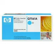 HP Q7561A - toner, cyan