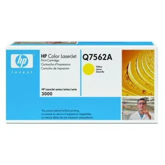 HP Q7562A - toner, yellow (gelb) HP Q7562A - toner, yellow (gelb)