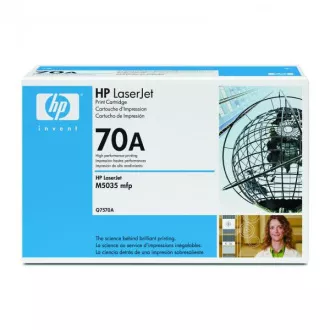HP 70A (Q7570A) - toner, black (schwarz ) HP 70A (Q7570A) - toner, black (schwarz )