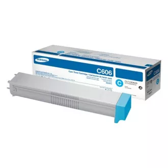Samsung CLT-C6062S (SS531A) - toner, cyan Samsung CLT-C6062S (SS531A) - toner, cyan