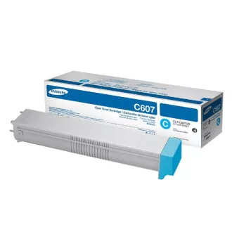 Samsung CLT-C6072S (SS537A) - toner, cyan Samsung CLT-C6072S (SS537A) - toner, cyan