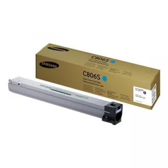 Samsung CLT-C806S (SS553A) - toner, cyan Samsung CLT-C806S (SS553A) - toner, cyan