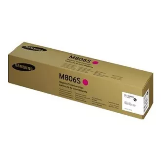 Samsung CLT-M806S (SS635A) - toner, magenta Samsung CLT-M806S (SS635A) - toner, magenta