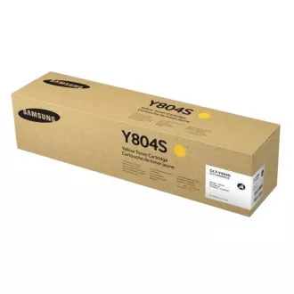 Samsung CLT-Y804S (SS721A) - toner, yellow (gelb)