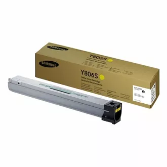 Samsung CLT-Y806S (SS728A) - toner, yellow (gelb) Samsung CLT-Y806S (SS728A) - toner, yellow (gelb)