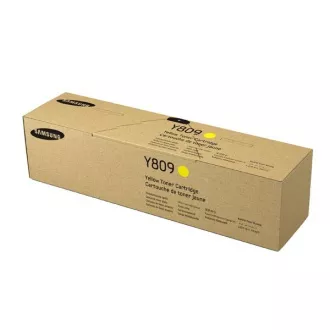 Samsung CLT-Y809S (SS742A) - toner, yellow (gelb) Samsung CLT-Y809S (SS742A) - toner, yellow (gelb)