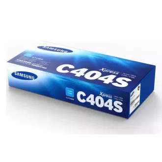 Samsung CLT-C404S (ST966A) - toner, cyan