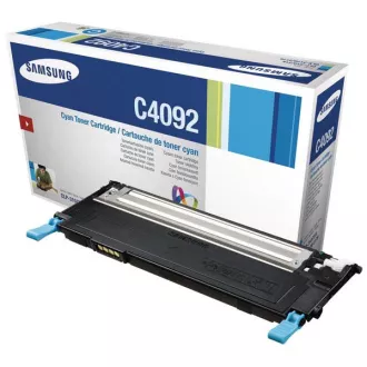 Samsung CLT-C4092S/ELS (SU005A) - toner, cyan Samsung CLT-C4092S/ELS (SU005A) - toner, cyan
