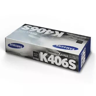 Samsung CLT-K406S (SU118A) - toner, black (schwarz ) Samsung CLT-K406S (SU118A) - toner, black (schwarz )