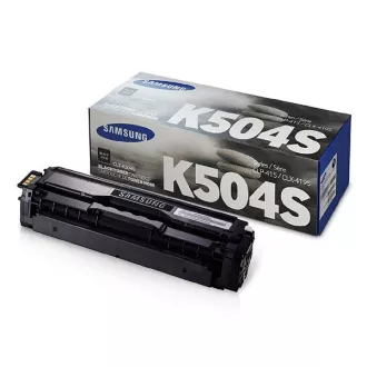 Samsung CLT-K504S (SU158A) - toner, black (schwarz ) Samsung CLT-K504S (SU158A) - toner, black (schwarz )