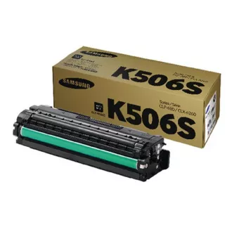 Samsung CLT-K506S (SU180A) - toner, black (schwarz )