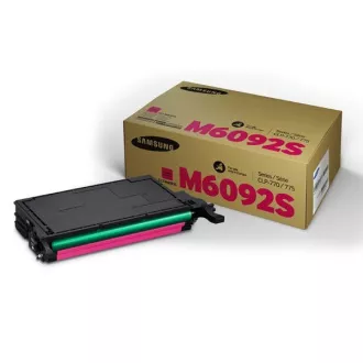 Samsung CLT-M6092S (SU348A) - toner, magenta Samsung CLT-M6092S (SU348A) - toner, magenta