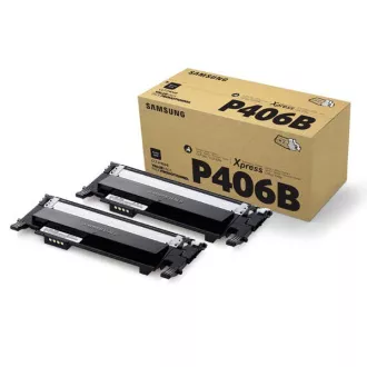 Samsung CLT-P406B (SU374A) - toner, black (schwarz )