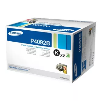 Samsung CLT-P4092B (SU391A) - toner, black (schwarz )