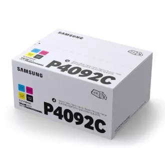 Samsung CLT-P4092C (SU392A) - toner, black + color (schwarz + farbe) Samsung CLT-P4092C (SU392A) - toner, black + color (schwarz + farbe)