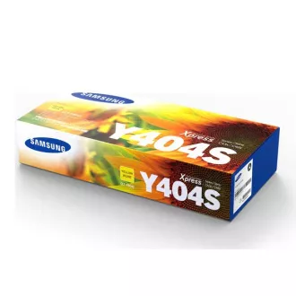 Samsung CLT-Y404S (SU444A) - toner, yellow (gelb)