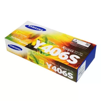 Samsung CLT-Y406S (SU462A) - toner, yellow (gelb)
