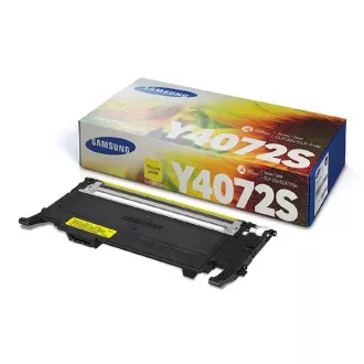 Samsung CLT-Y4072S (SU472A) - toner, yellow (gelb)