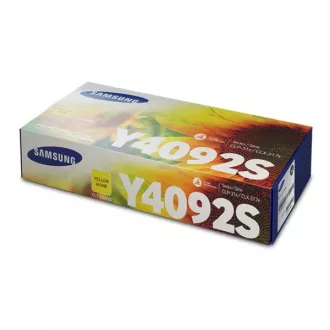 Samsung CLT-Y4092S (SU482A) - toner, yellow (gelb)