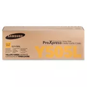 Samsung CLT-Y505L (SU512A) - toner, yellow (gelb)