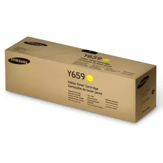 Samsung CLT-Y659S (SU570A) - toner, yellow (gelb) Samsung CLT-Y659S (SU570A) - toner, yellow (gelb)