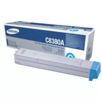 Samsung CLX-C8380A (SU575A) - toner, cyan Samsung CLX-C8380A (SU575A) - toner, cyan