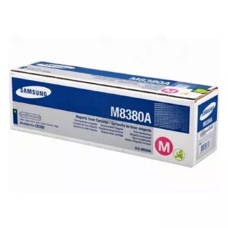 Samsung CLX-M8380A (SU591A) - toner, magenta Samsung CLX-M8380A (SU591A) - toner, magenta