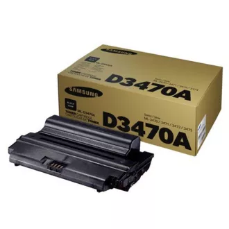Samsung ML-D3470A (SU665A) - toner, black (schwarz ) Samsung ML-D3470A (SU665A) - toner, black (schwarz )