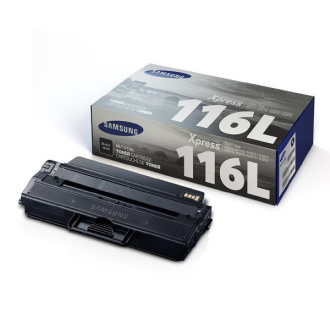 Samsung MLT-D116L (SU828A) - toner, black (schwarz )