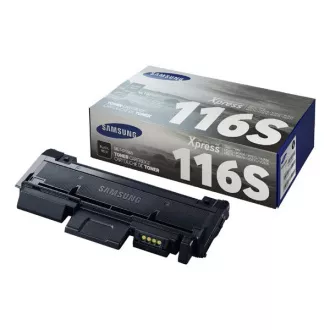 Samsung MLT-D116S (SU840A) - toner, black (schwarz ) Samsung MLT-D116S (SU840A) - toner, black (schwarz )
