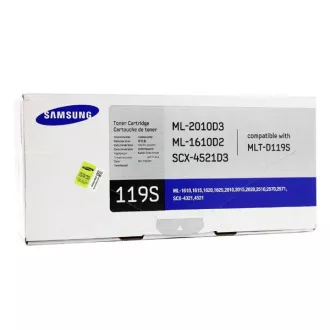 Samsung MLT-D119S (SU863A) - toner, black (schwarz ) Samsung MLT-D119S (SU863A) - toner, black (schwarz )