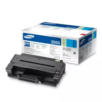 Samsung MLT-D205S (SU974A) - toner, black (schwarz ) Samsung MLT-D205S (SU974A) - toner, black (schwarz )