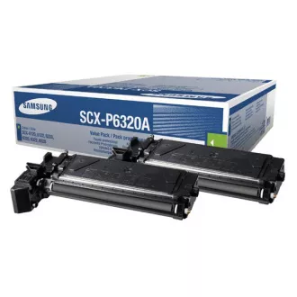Samsung SCX-P6320A (SV496A) - toner, black (schwarz )